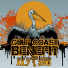 National Concerts Benefit Gulf Coast, 7/1