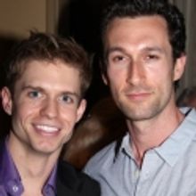 Photo Coverage: Backstage with NIGHT MUSIC's Herdlicka at Feinstein's