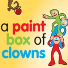 Court Theatre Presents Wordless PAINTBOX OF CLOWNS, 7/5-17