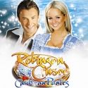Wilkes, Ellison Star In The Regent's ROBINSON CRUSOE AND THE CARIBBEAN PIRATES