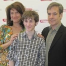 Photo Flash: SECRETS OF THE TRADE Meets the Press