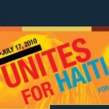 Harlem Stage Unites for Haiti with 'Konbit Pou Ayiti,' 7/17