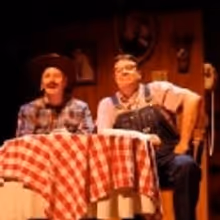 Lyceum Theatre Runs RED, WHITE, & TUNA 7/3-11; Offers Discount