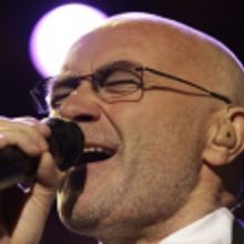 Photo Coverage: Phil Collins Performs at 44th Montreux Jazz Festival