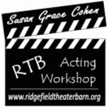 Ridgefield Theater Barn Offers Thursday Adult Acting Classes, Starting 7/8