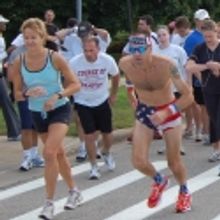 "Feet for Seats" 5K Fun Run/Walk to Benefit Meadow Brook Theatre, 8/22