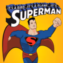 Dallas Superman Aiming for Broadway