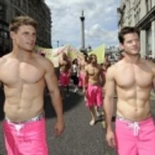 Photo Coverage: Participants March During the Annual Pride London Parade
