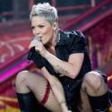 Photo Coverage: Pink, Snoop Dogg, et al. Perform at Wireless Festival Day 2