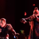 Photo Coverage: Black Eyed Peas Performs in Concert in Barcelona