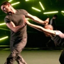 Jacob's Pillow Presents ARMITAGE GONE! Dance 7/14-7/18