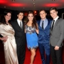 Photo Coverage: West Side Story Opening Night After Party