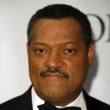 Laurence Fishburne Talks THURGOOD