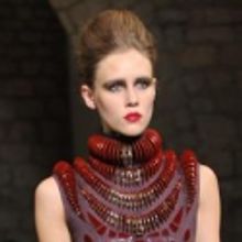 Photo Coverage: Stephane Rolland Holds Haute-Couture Fashion Show in Paris