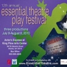 Essential Theatre Presents 3 New Plays in Rep, 7/8-8/8