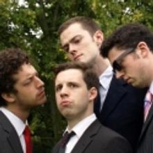 THE THREE ENGLISHMEN Plays Edinburgh Fringe, 8/7-29