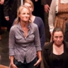 Photo Coverage: Helen Hunt Premieres in OUR TOWN