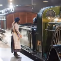 Photo Coverage: THE RAILWAY CHILDREN At Waterloo Station