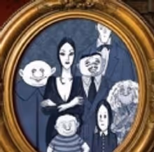 THE ADDAMS FAMILY Honors The Actor's Fund, 7/11