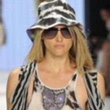 Photo Coverage: Custo Barcelona Shows in Mercedes Benz Fashion Week 