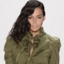 Photo Coverage: Anja Gockel Shows in Mercedes Benz Fashion Week 