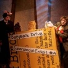 Theatre Aspen's TRUE STORY OF THE THREE LITTLE PIGS Opens Tonight 