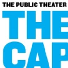 Luba Mason Recreates Broadway Role for Public's CAPEMAN