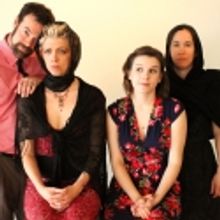 Two Pence Shakespeare Presents THE TRAGEDY OF ROMEO AND JULIET, Opens 7/22