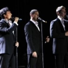 Photo Coverage: Pop Opera Quartet Il Divo Perform During the Jordan Festival