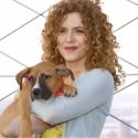 Photo Coverage: Peters Promotes Broadway Barks Adopt-A-Thon