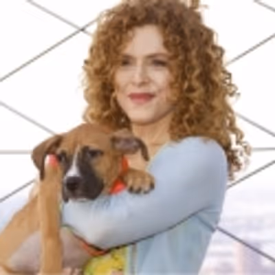 Photo Coverage: Peters Promotes Broadway Barks Adopt-A-Thon 