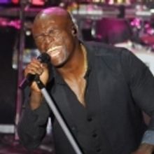 Photo Coverage: Seal Performs Concert in Moscow