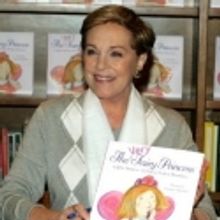 Photo Coverage: Julie Andrews Holds Book Signing