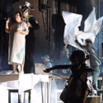 Theatre de la Ville Presents LA NOCE, Oct. 19 - 23