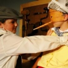 Pinocchio Comes To Life On The Children's Museum & Theatre of Maine Stage