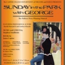 Casper College Dept. of Theatre and Dance Presents SUNDAY IN THE PARK WITH GEORGE…