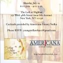 Merideth Kaye Clark Holds 'Young Stellar Object' Release Party, 7/19