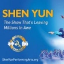 'Shen Yun' Plays Civic Theatre, 7/13-15