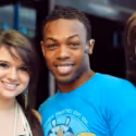 Photo Coverage: American Idols Visit Todrick Hall in HAIRSPRAY