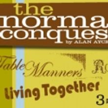 Cygnet Theatre Presents NORMAN CONQUESTS, 7/28-11/7