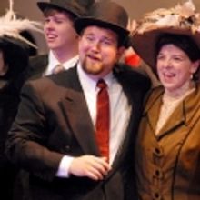 Photo Coverage: Second Stage Theatre Company Presents TITANIC, 7/15-7/31
