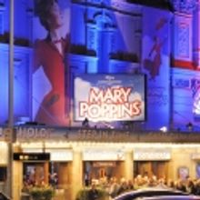 MARY POPPINS Begins Previews in Melbourne