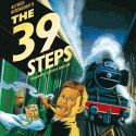 THE 39 STEPS Announces Talk Back Guests, Starting July 21
