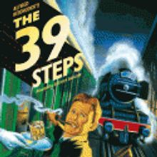THE 39 STEPS Announces Talk Back Guests, Starting July 21