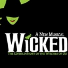 Milwaukee Turns 'Green' for Wicked, Plays Marcus Center for Performing Arts Thru 8/8
