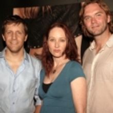 Photo Coverage: POWER BALLADZ Meets the Press!