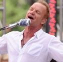 Photo Coverage: Sting Performs On CBS' The Early Show