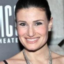Idina Menzel Adds Atlanta Symphony Concert, 11/12