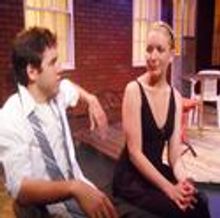 Indeterminacy in a Hyde Park Backyard: Proof at Red Branch Theatre Company