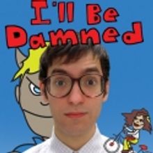 I'LL BE DAMNED Ends Limited Run at The Vineyard's Dimson Theatre, 7/18